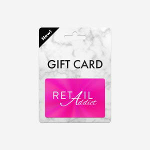 Retail Addict Gift Card